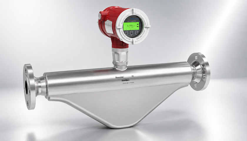FTM-1600Q series Coriolis mass flow meter is a new balance point of performance, reliability and cost-effectiveness